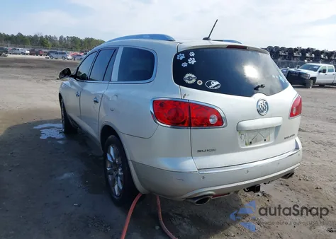2012 Buick Enclave Premium z USA, uszkodzony, nr VIN 5GAKRDED6CJ246620
